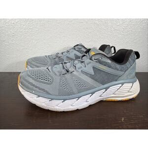 Hoka One One Gaviota 2 (1099629 LATH) Running Shoes Goblin Blue Men's Size 13